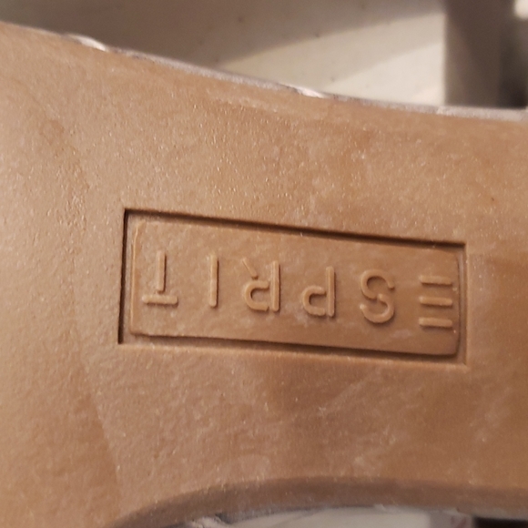 NWT ESPIRIT Grey Balee Heel - Picture 8 of 11